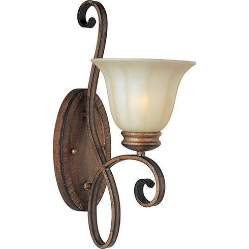 Maxim Fremont Wall Sconce Model: 22251WSPD