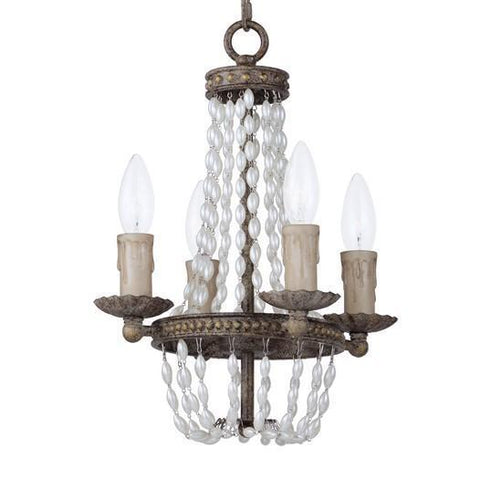 Maxim Gisele Mini Chandelier Model: 26002ATR
