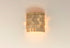 Maxim Glamour Wall Sconce Model: 26362CHPGLD
