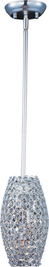 Maxim Glimmer 3 Light Pendant Model: 39882BCBZ