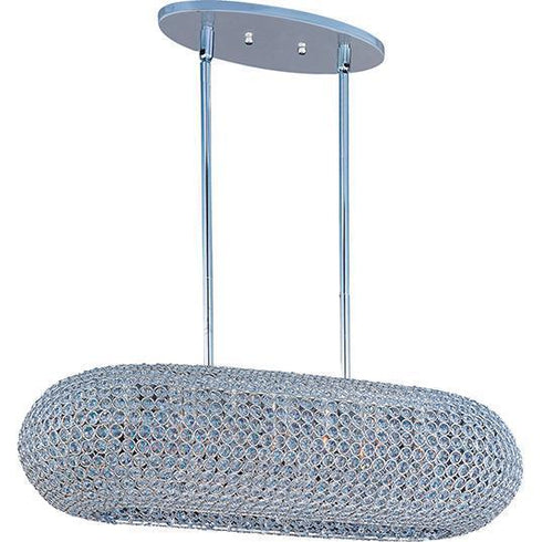 Maxim Glimmer Linear Pendant Model: 39880BCBZ