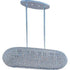 Maxim Glimmer Linear Pendant Model: 39880BCBZ