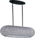 Maxim Glimmer Linear Pendant Model: 39880BCBZ