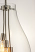 Maxim Gourd Multi Light Pendant Model: 10164CLSN