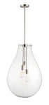 Maxim Gourd Multi Light Pendant Model: 10166CLSN