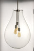 Maxim Gourd Multi Light Pendant Model: 10166CLSN