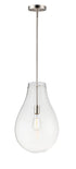 Maxim Gourd Single Pendant Model: 10162CLSN