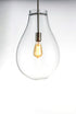 Maxim Gourd Single Pendant Model: 10162CLSN