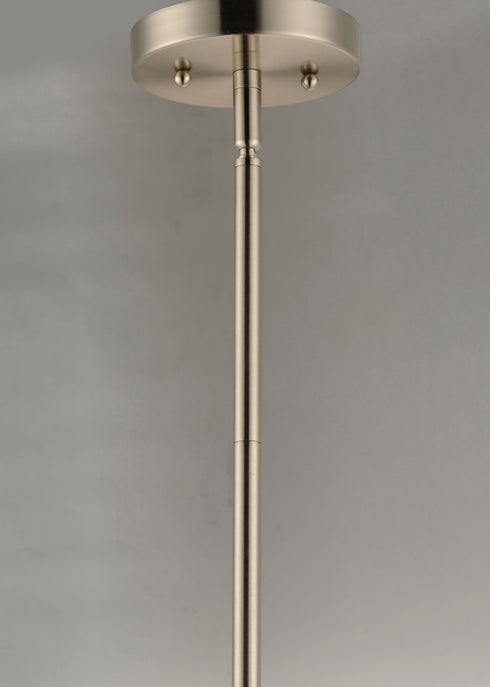 Maxim Gourd Single Pendant Model: 10162CLSN