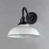 Maxim Granville 1 Light Outdoor Wall Sconce Model: 35114GBBK