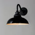 Maxim Granville 1 Light Outdoor Wall Sconce Model: 35114GBBK