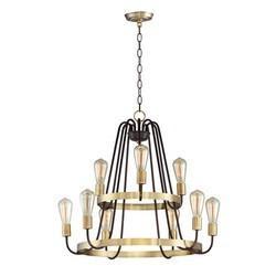 Maxim Haven Multi Tier Chandelier Model: 11737OIAB