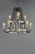 Maxim Haven Multi Tier Chandelier Model: 11737OIAB