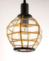 Maxim Heirloom Mini Pendant Model: 11541BKBUB