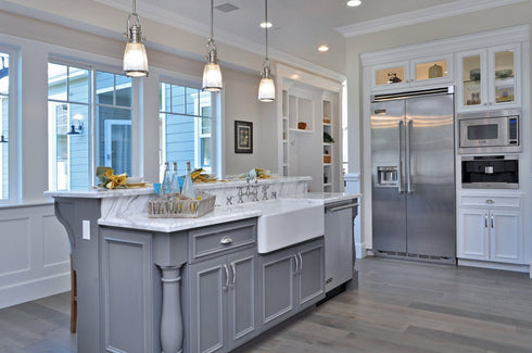 Maxim Hi Bay 1 Light Pendant Model: 25002CLBZ