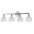 Maxim Hollow Bath Vanity Model: 11324CLPC