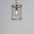 Maxim Homestead 10 Inch Single Pendant Model: 12519DWBK