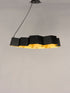 Maxim Honeycomb 10 Light LED Chandelier Model: 30338BKGLD