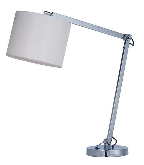 Maxim Hotel Table Lamp Model: 60138WAPC