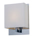 Maxim Hotel Wall Sconce Model: 60116WAPC