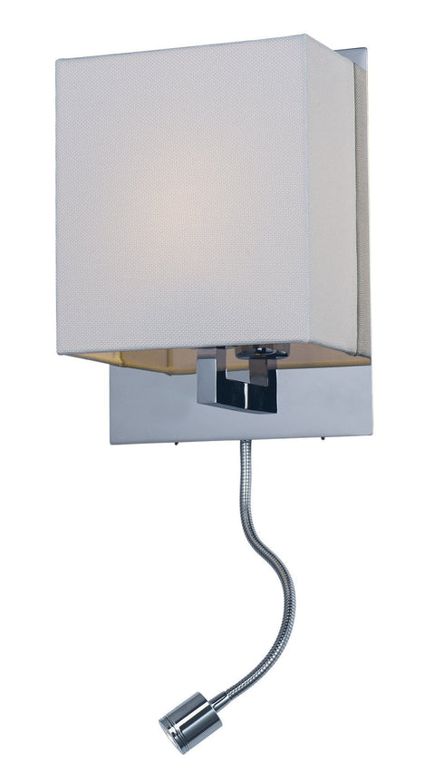 Maxim Hotel Wall Sconce Model: 60117WAPC