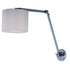 Maxim Hotel LED 1 Light Wall Sconce Model: 60133WAPC