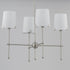 Maxim Huntington Chandelier Model: 32364WTSN