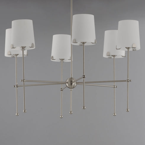 Maxim Huntington Chandelier Model: 32366WTSN