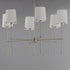 Maxim Huntington Chandelier Model: 32366WTSN
