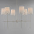 Maxim Huntington Chandelier Model: 32366WTSN