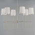 Maxim Huntington Chandelier Model: 32366WTSN