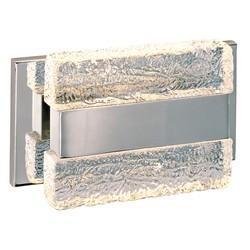Maxim Ice 2 Light LED Bath Vanity Model: 39621IBPC