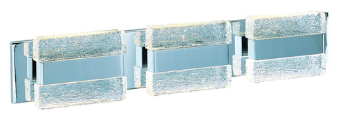Maxim Ice 6 Light LED Bath Vanity Model: 39623IBPC