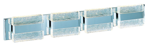 Maxim Ice 8 Light LED Bath Vanity Model: 39624IBPC