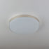 Maxim Illuminaire II 11"rd 20 Watt LED Flush Mt Model: 57684CLFTBZ