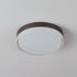 Maxim Illuminaire II 7"rd LED Flush Mount 3000k Model: 57682CLFTBZ