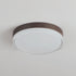 Maxim Illuminaire II 7"rd LED Flush Mount 3000k Model: 57682CLFTBZ
