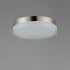 Maxim Illuminaire II 7"rd LED Flush Mount 3000k Model: 57682CLFTBZ