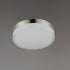 Maxim Illuminaire II 7"rd LED Flush Mount 3000k Model: 57682CLFTBZ