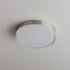 Maxim Illuminaire II 7"rd LED Flush Mount 3000k Model: 57682CLFTBZ