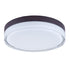 Maxim Illuminaire LED Flush Mount Model: 87634CLWTSN