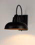 Maxim Industrial 1 Light Outdoor Wall Sconce Model: 10118WTBK