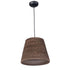 Maxim Java Single Pendant Model: 9102JVBK