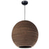 Maxim Java Single Pendant Model: 9106JVBK