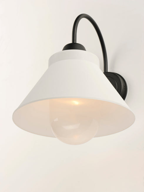 Maxim Jetty Outdoor Wall Mount Model: 10290WTBK