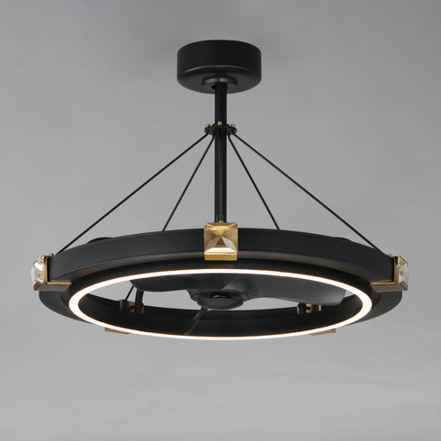 Maxim Jewel Fandelight Model: 61019BCBKGLD