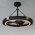 Maxim Jewel Fandelight Model: 61019BCBKGLD