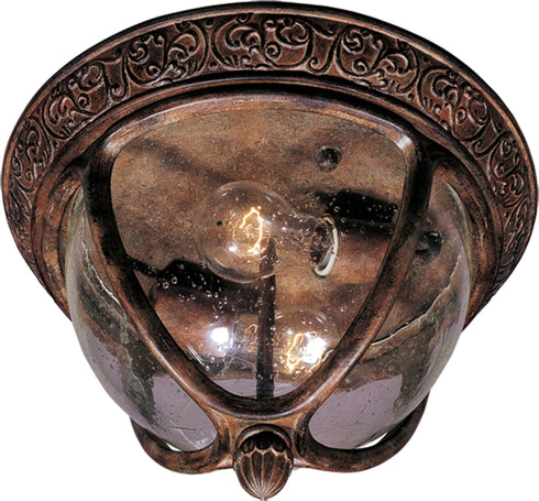 Maxim Knob Hill Dc Outdoor Flush Mount Model: 3469CDSE