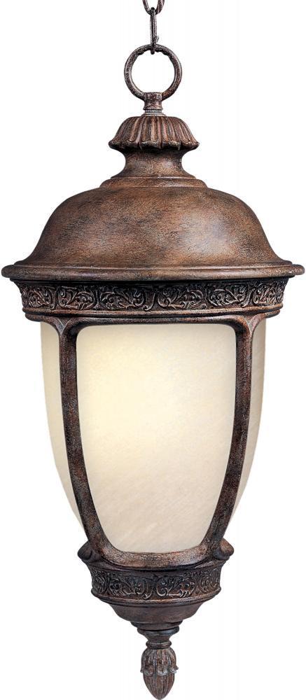 Maxim Knob Hill LED 1 Light Outdoor Hanging Lantern Model: 55468SFSE