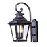 Maxim Knoxville Outdoor Wall Mount Model: 1137CLBZ